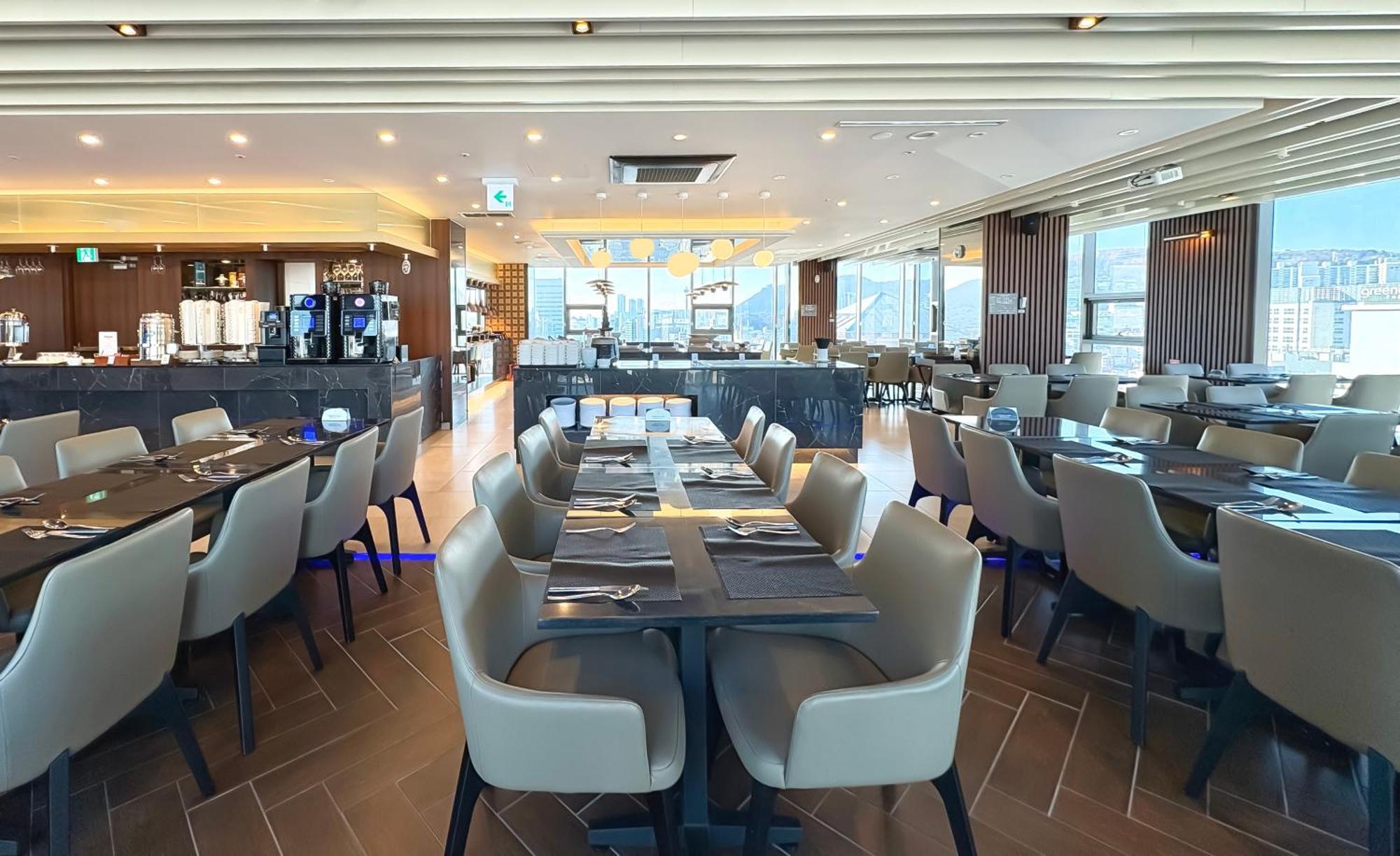 Ramada Encore By Wyndham Busan Station Dış mekan fotoğraf