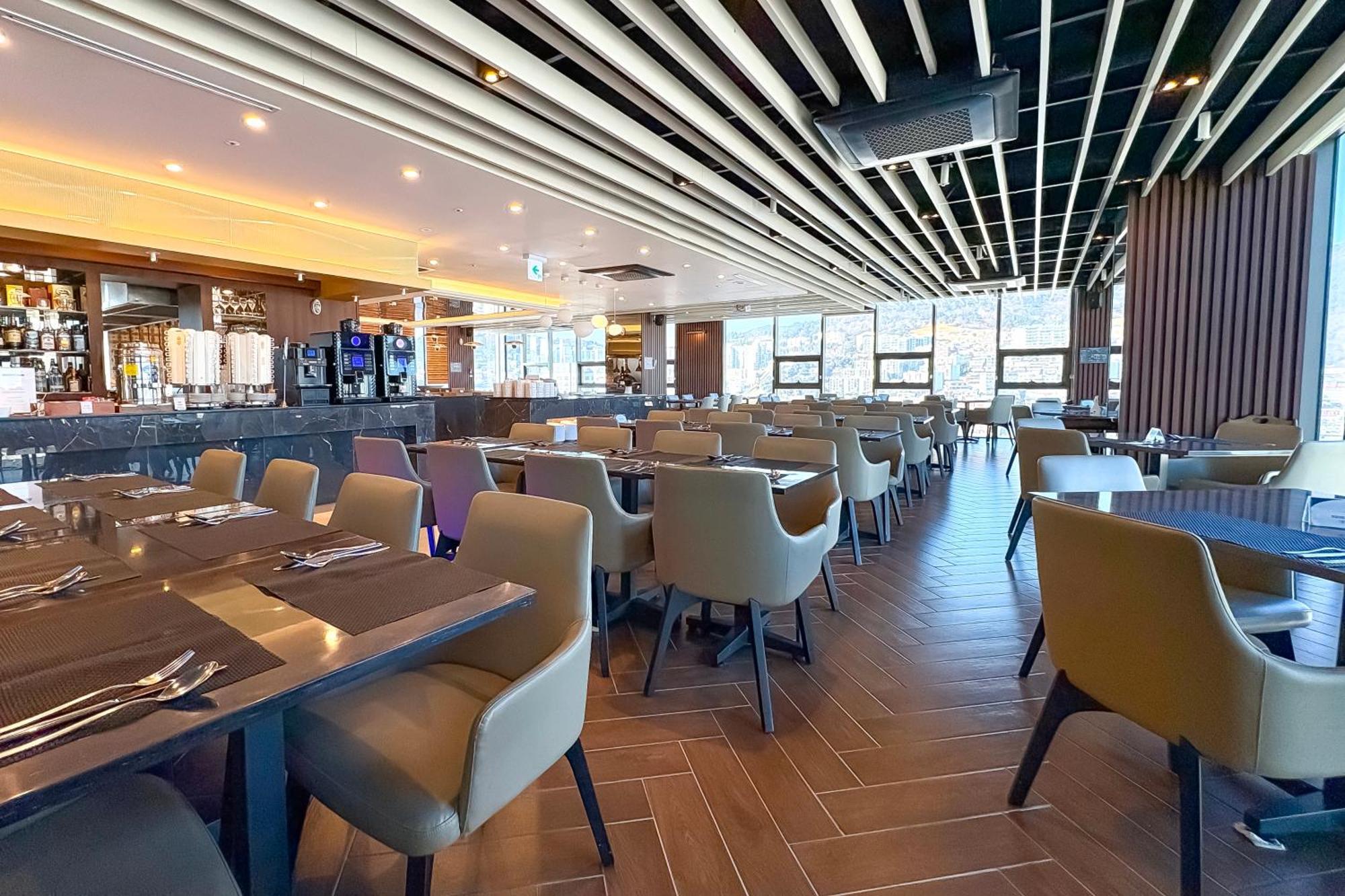 Ramada Encore By Wyndham Busan Station Dış mekan fotoğraf