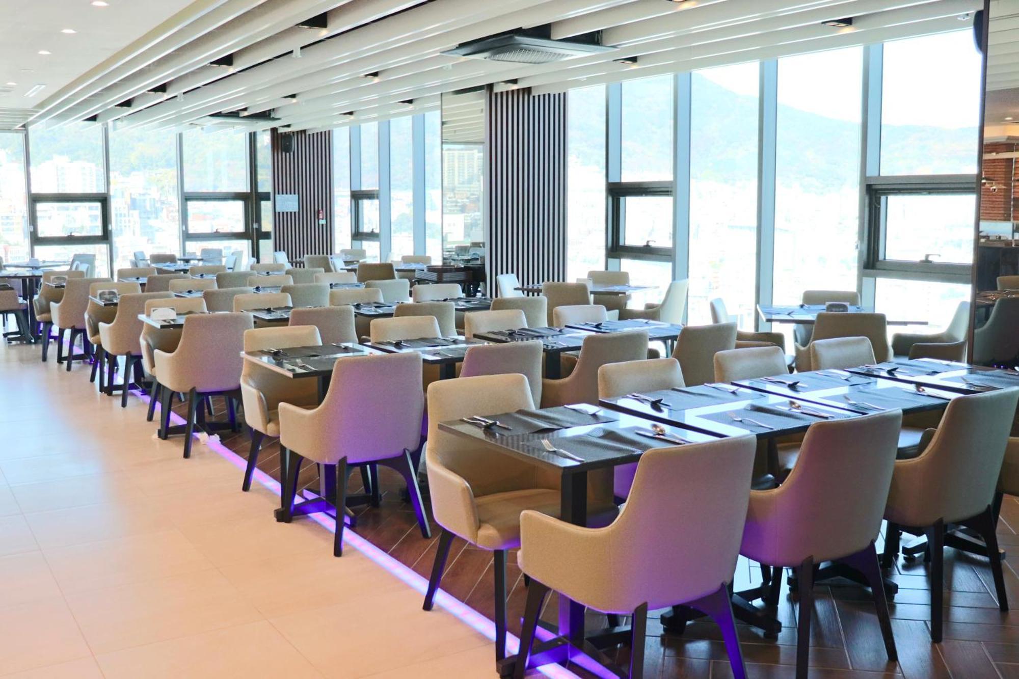 Ramada Encore By Wyndham Busan Station Dış mekan fotoğraf