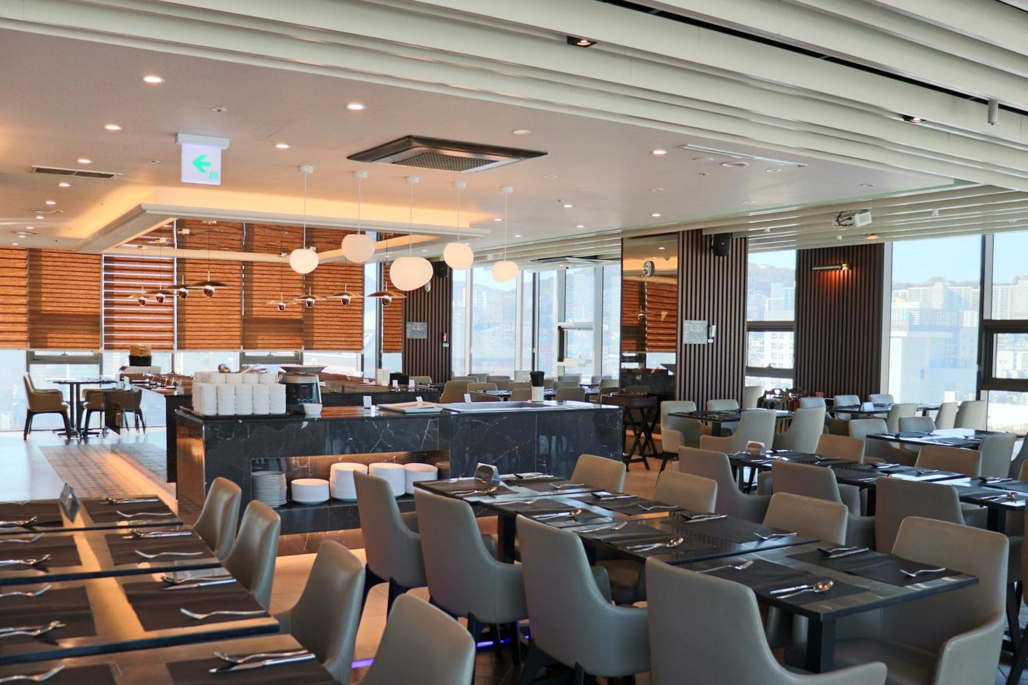 Ramada Encore By Wyndham Busan Station Dış mekan fotoğraf