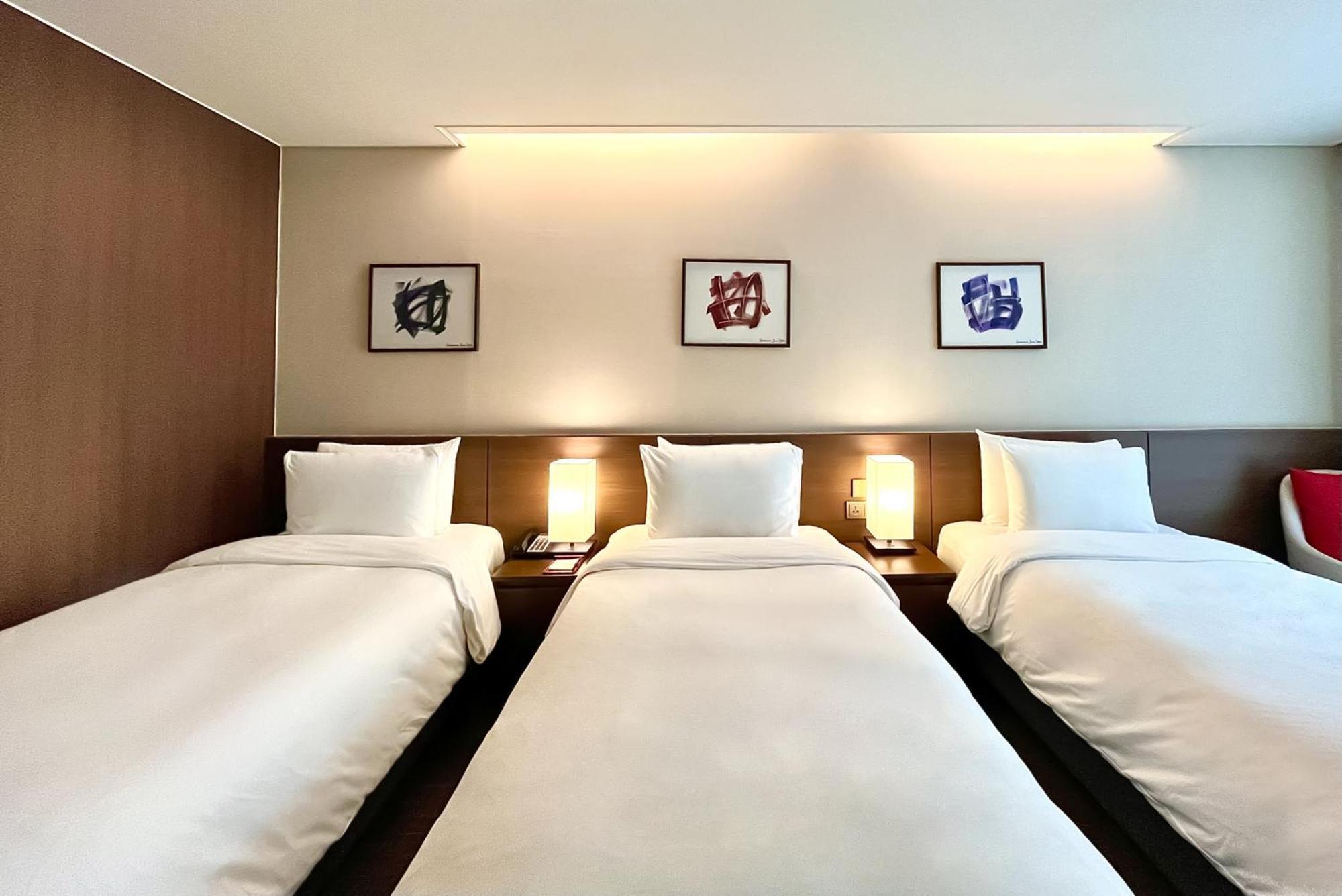 Ramada Encore By Wyndham Busan Station Dış mekan fotoğraf