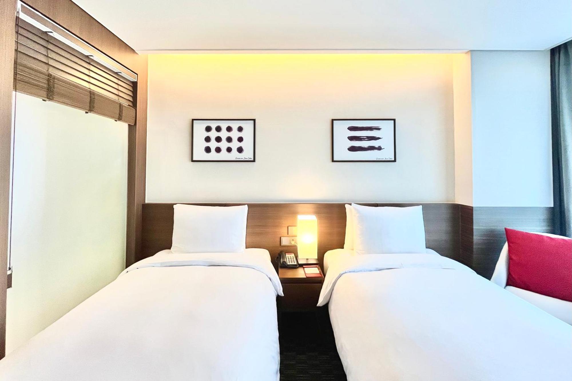 Ramada Encore By Wyndham Busan Station Dış mekan fotoğraf