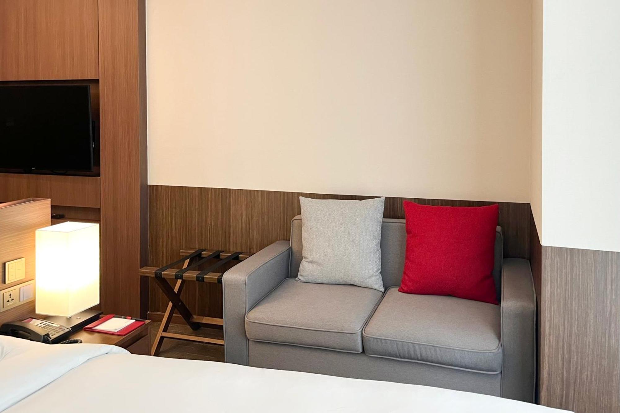 Ramada Encore By Wyndham Busan Station Dış mekan fotoğraf