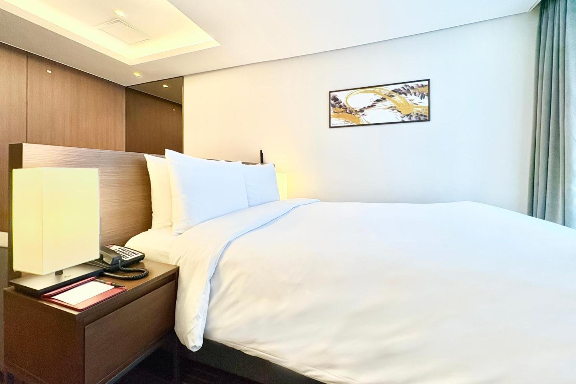 Ramada Encore By Wyndham Busan Station Dış mekan fotoğraf