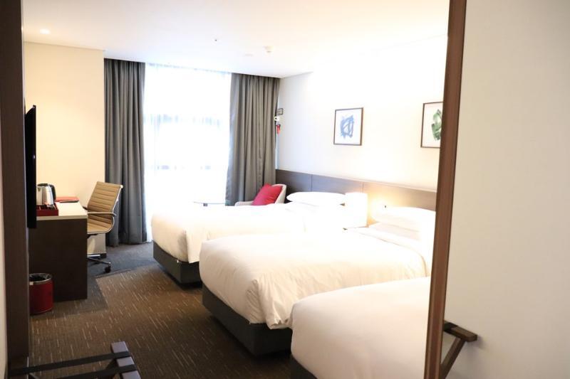 Ramada Encore By Wyndham Busan Station Dış mekan fotoğraf